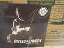 2018 MYLES KENNEDY YEAR OF THE TIGER SIGNED WHITE VINYL LP FYE EXCLUSIVE NEW