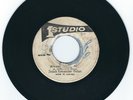 Judah Eskender Tafari  & Sound Dimension - Always Trying / Dub - 7