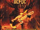 AC/DC - ...AND THERE WAS GUITAR  - NEW LIMITED EDITION FLAME RED VINYL