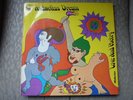 Andwellas Dream Love and Poetry 1969 CBS 63673 Original Reflection Vinyl Lp