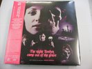 O.S.T. - THE NIGHT EVELYN CAME OUT OF THE GRAVE - 2LP RED + BLUE VINYL - NICOLAI