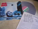 MR. BIG BUMP AHEAD 1993 KOREA VINYL LP 12