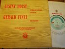 SCM 50 Holst A Choral Fantasia etc. / Baker / Imogen Holst etc. HP LIST