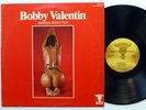 BOBBY VALENTIN Musical Seduction LP Bronco 1978 Latin Salsa VG++ vinyl   #1590
