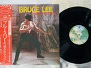 OST(BRUCE LEE) ENTER THE DRAGON WARNER P-10016W Japan OBI VINYL LP