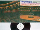 DEEP PURPLE CONCERTO FOR GROUP AND ORCHESTRA WARNER BP-8962 Japan PROMO RED LP