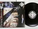 FIRM MEAN BUSINESS VICTOR VIL-28022 Japan OBI VINYL LP