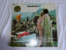 Woodstock Soundtrack Original triple LP 1970 Cotillion SD3-500