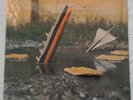 RARE MOD BEAT PSYCH LP Pete Brown & Piblokto  Thousands On A Raft HARVEST
