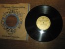 78RPMrecord Mildred Bailey Paul Whiteman Program Transcription Record # L:-16002