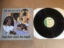 TENOR  SAW MEETS DON ANGELO - THE GOLDEN HEN  LP 1986  UP TEMPO RECORDS UT 004