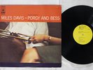 MILES DAVIS PORGY AND BESS CBS/SONY SONP-50148 Japan PROMO VINYL LP