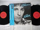 BRUCE SPRINGSTEEN RIVER CBS/SONY 40AP 1960,1 Japan OBI VINYL 2LP