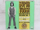 RED ALERT & TEMPLARS SUPER YOBS SHOWDOWN VOL1 VULTURE ROCK VOLT-6 US SEALED LP