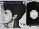 LIZZY MERCIER DESCLOUX PRESS COLOR ZE/ISLAND ILS-81322 Japan OBI PROMO VINYL LP