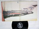 BEASTIE BOYS LICENSED TO ILL DEF JAM FC 40238 86. Canada Press VINYL LP