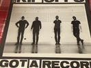 The Rip Offs Got A Record Vinyl punk supercharger the infections black flag