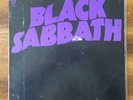 Black Sabbath Master of Reality Vinyl Record 1971 Kyuss Sleep Electric Wizard