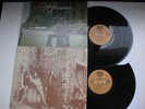 ULTRASONIC CLEAN - 2 FOGHAT RECORDS S/T + FOOL FOR THE CITY EX+ / NM VINYL LPS