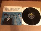 THE  HOLLIES - FOR CERTAIN BECAUSE  LP 1966   PMC 7011  UK 1st PRESS NEAR MINT