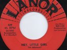 Charles Mann - Hey, Little Girl - Lanor (1967)