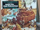 GUNS FOR SAN SEBASTIAN ENNIO MORRICONE ORG SOUNDTRACK STEREO 1968 LP 