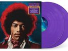 JIMI HENDRIX - BOTH SIDES OF THE SKY PURPLE VINYL B&N Exclusive SOLD OUT & RARE