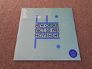 LP / New Order - Movement. Limted Edition Clear Vinyl. New & Sealed.