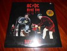 AC/DC ?– Riff Raff  Vinyl, LP, Limited Edition,  White Label, Yellow