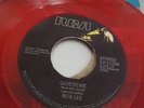 RITA LEE RED SINGLE RECORD EL SALVADOR BEM ME QUER LANCA PERFUME BRAZIL MUSIC