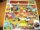 BIG BROTHER & THE HOLDING COMPANY CHEAP THRILLS (JANIS JOPLIN) LP GATEFOLD