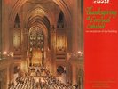 Cathedral Choir With Diocesan Choirs(Vinyl LP Gatefold)Thanksgiving At -Ex/NM