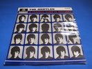 The BEATLES * HARD DAYS NIGHT * ORIGINAL 1964 UK MONO LP PMC 1230 MT TAX CODE