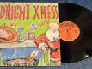 MIDNIGHT X MESS -  Part 3 ( LP - 1987 - Psych Indie - Ex - Various Indie Rock )