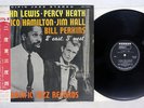 JOHN LEWIS 2 DEGREES EAST, 3 DEGREES WEST WORLD PACIFIC SMJ-7304 Japan OBI LP