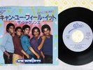JACKSONS CAN YOU FEEL IT EPIC 07 5P-136 Japan PROMO VINYL 7