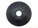 JOHNNY CARROLL WILD WILD WOMEN 1950's ORIGINAL 45 DECCA 9-29941 Rockabilly