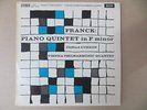SXL 2278 WBg ED1 Curzon Franck Piano Quintet Vienna Philharmonic Quartet