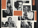 ART BLAKEY/HANK MOBLEY/DONALD BYRD JAZZ MESSENGERS CL 897 DG 6-EYE JAZZ LP EX/EX