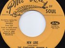 The Fantastic Johnny C - New Love - Phil L.A. Of Soul (1968)