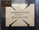 Black Rebel Motorcycle Club LP x 2  Wrong Creatures VINYL + DOWNLOADS + Pro Sht