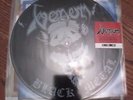 VENOM BLACK METAL LP PICTURE DISC VINYL RECORD RSD LIMITED edition OOP