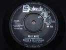 MARTHA & VANDELLAS = Heatwave = EX = STATESIDE SS 228 = R&B Soul Dancer / Midtem