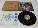 Alice Cooper Muscle Of Love Vinyl LP + Inner Sleeve & Insert - EX