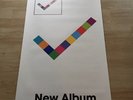 Pet Shop Boys PSB Yes Promo Plakat Poster Instore groß rar top 160 x 70cm