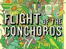 FLIGHT OF THE CONCHORDS LP Yellow Vinyl NEW 2018