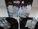 RADIOHEAD-KID A...SUPERB  2 X 12