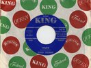BOBBY FREEMAN Fever MOD R&B SOUL POPCORN 45 *hear*