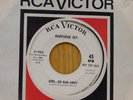 Bedforde Set dj 45 Girl, Go Run Away / World Through A Tear   RCA VG++ garage
