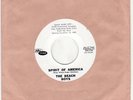 Beach Boys Spirit of America Boogie Woogie Rare KFWB Promo 45 Near Mint